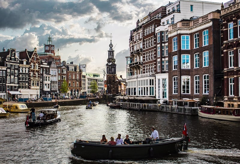 Amsterdam Canal